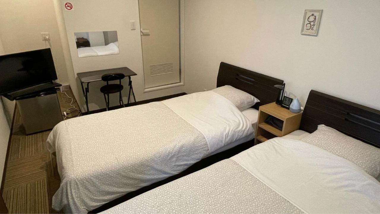 Hashimoto  Hostel Inn Hashimoto מראה חיצוני תמונה
